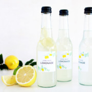 Bottle your own Home Made Lemonade!