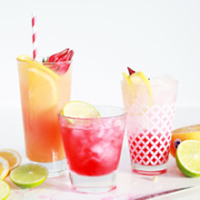 DRINK | Rosella Cocktails – 3 Ways!