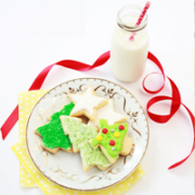 RECIPE | Christmas Cookies