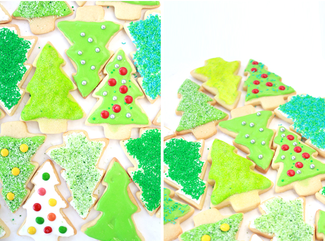 Recipe | Christmas Cookies from www.highwallsblog.com