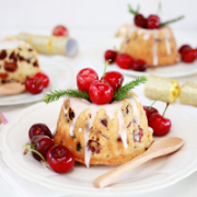 Recipe | Individual Christmas Fruitcakes