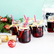 DRINK | Rum Soaked Cherry Shooters
